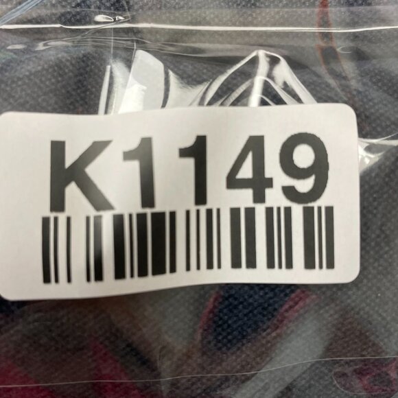 32 Degrees Heat Men's L Full-Zip Fleece Lined Jacket Blue  K1149 - Picture 10 of 10